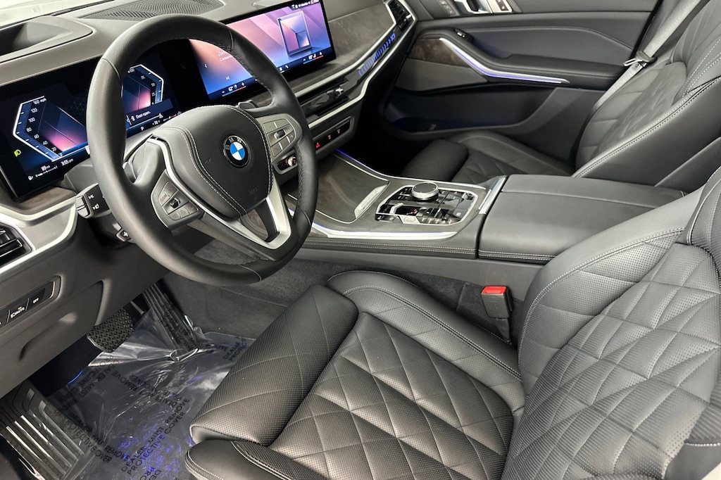 Certified 2024 BMW X7 xDrive40i SUV