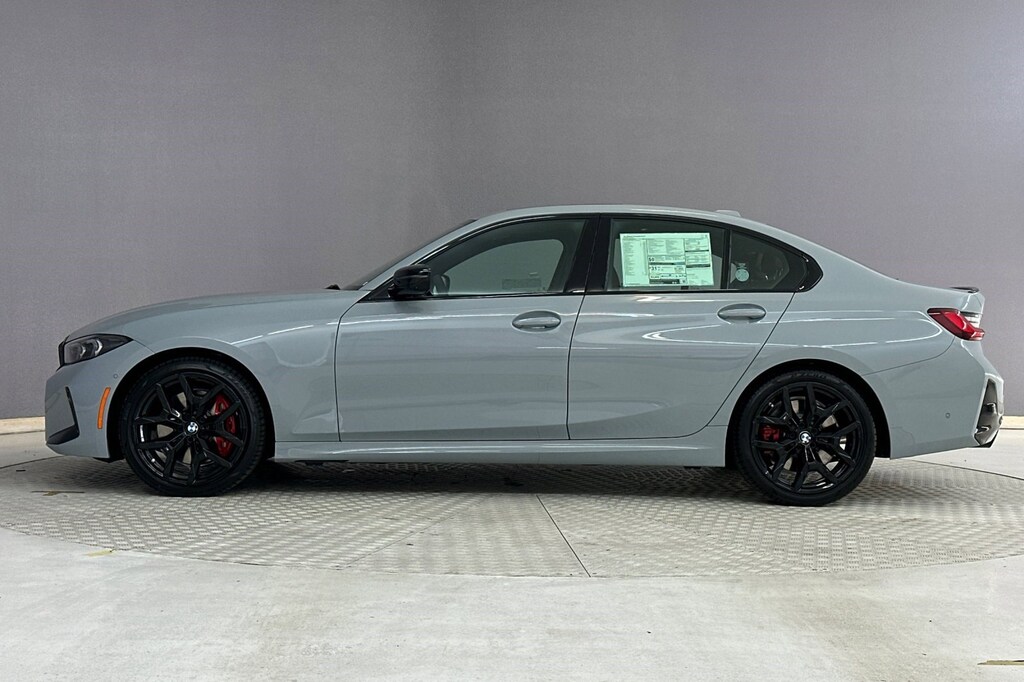 New 2026 BMW 330i Sedan