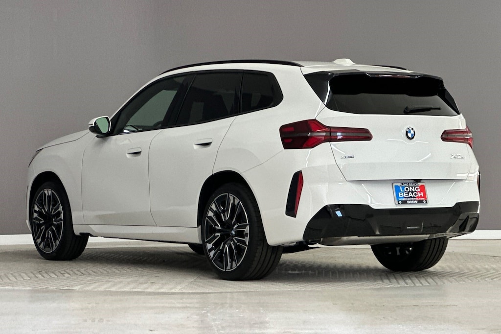New 2026 BMW X3 30 xDrive SUV