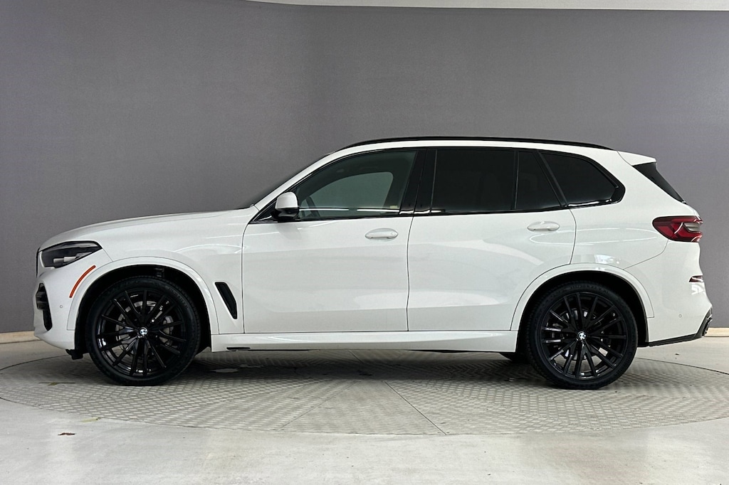 Certified 2023 BMW X5 sDrive40i SUV
