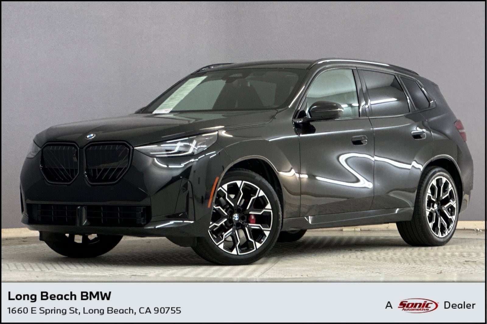 2025 BMW X3 30's photo