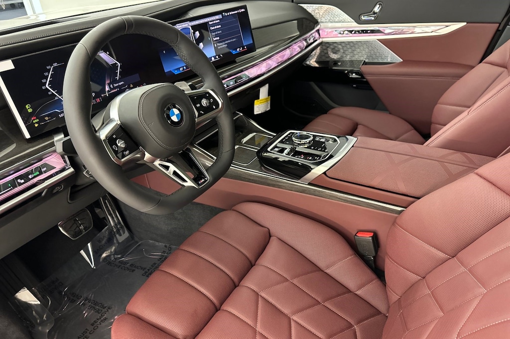 New 2026 BMW 760i xDrive Sedan
