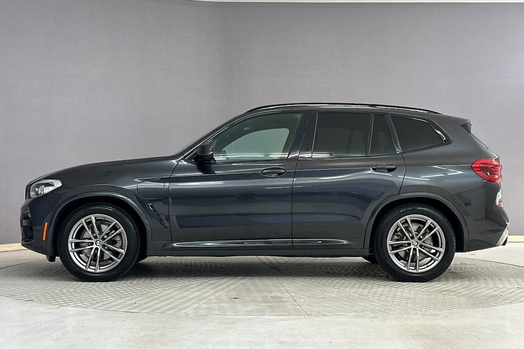 Used 2021 BMW X3 PHEV xDrive30e SUV