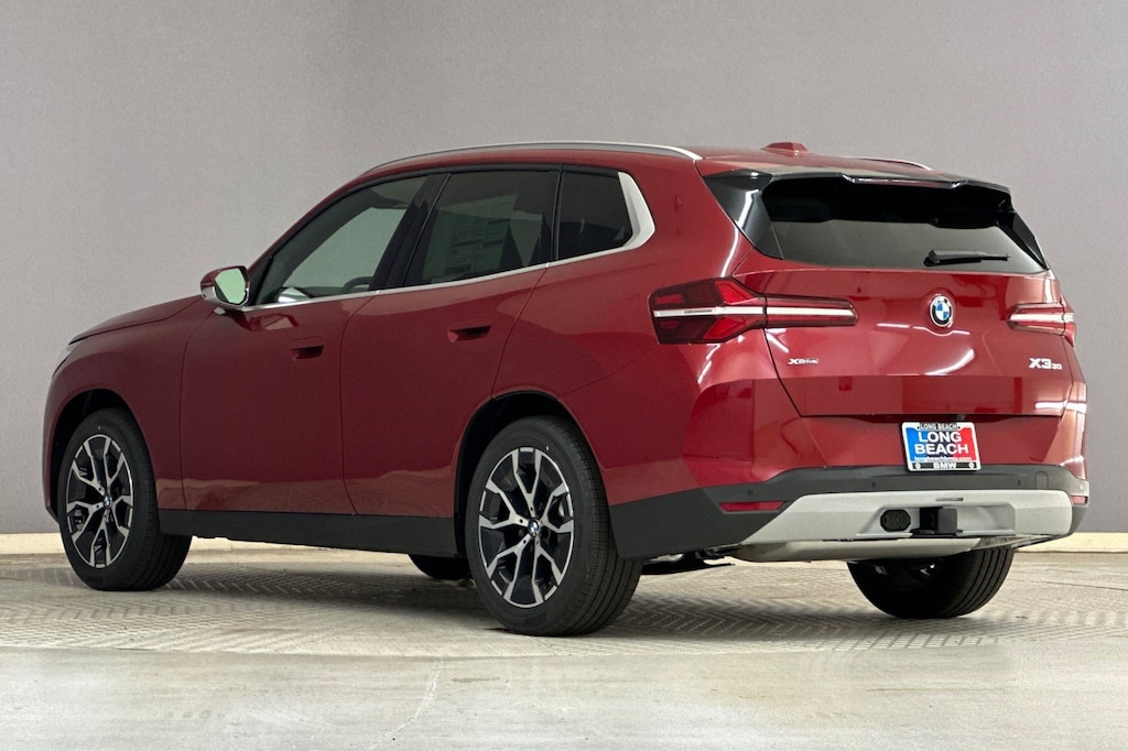 New 2026 BMW X3 30 xDrive SUV