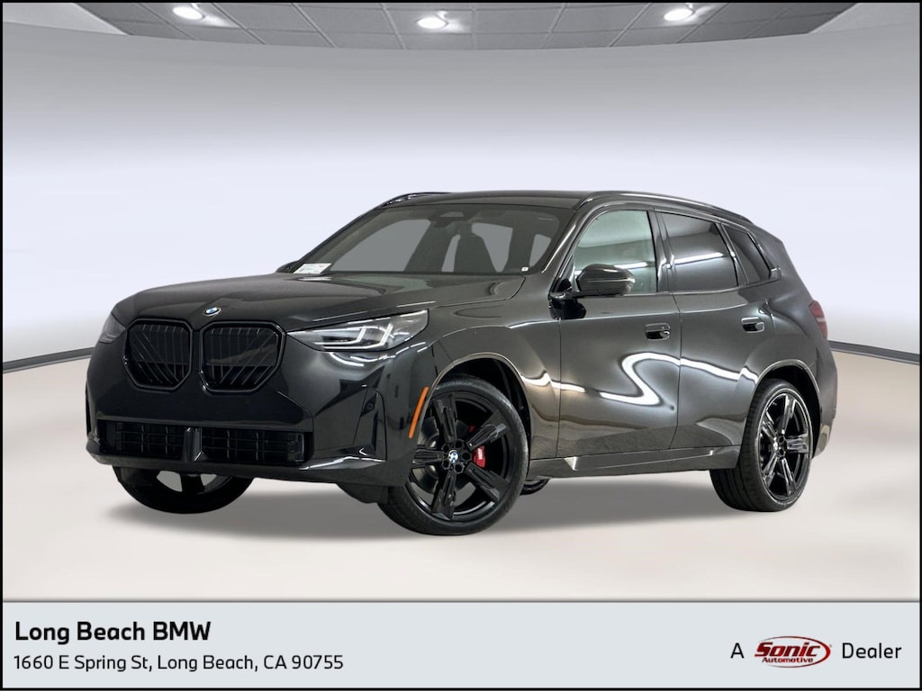 New 2026 BMW X3 30 xDrive SUV