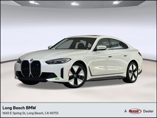 Used 2023 BMW i4 eDrive35 Gran Coupe near San Diego