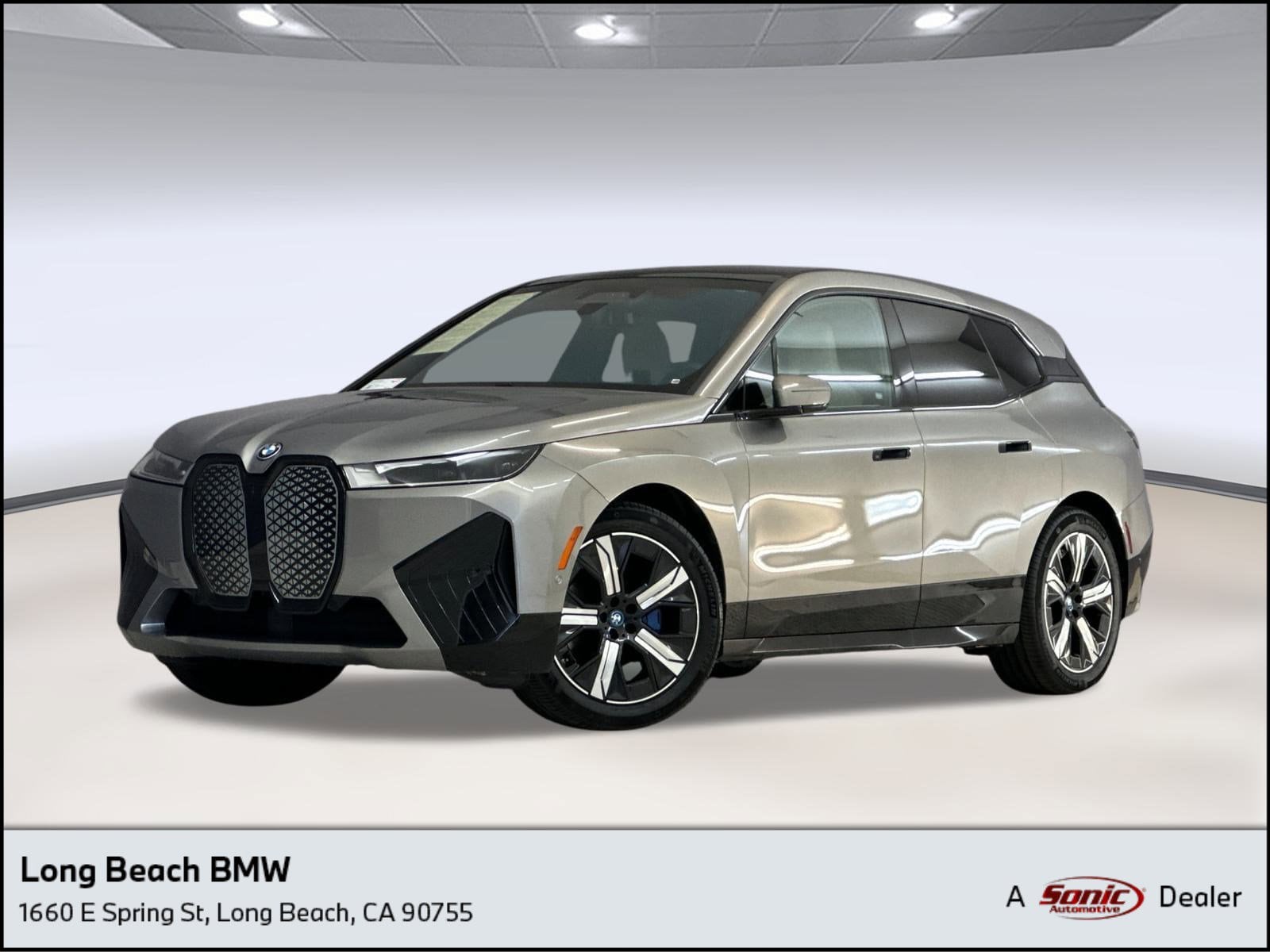 2023 BMW iX Base's photo
