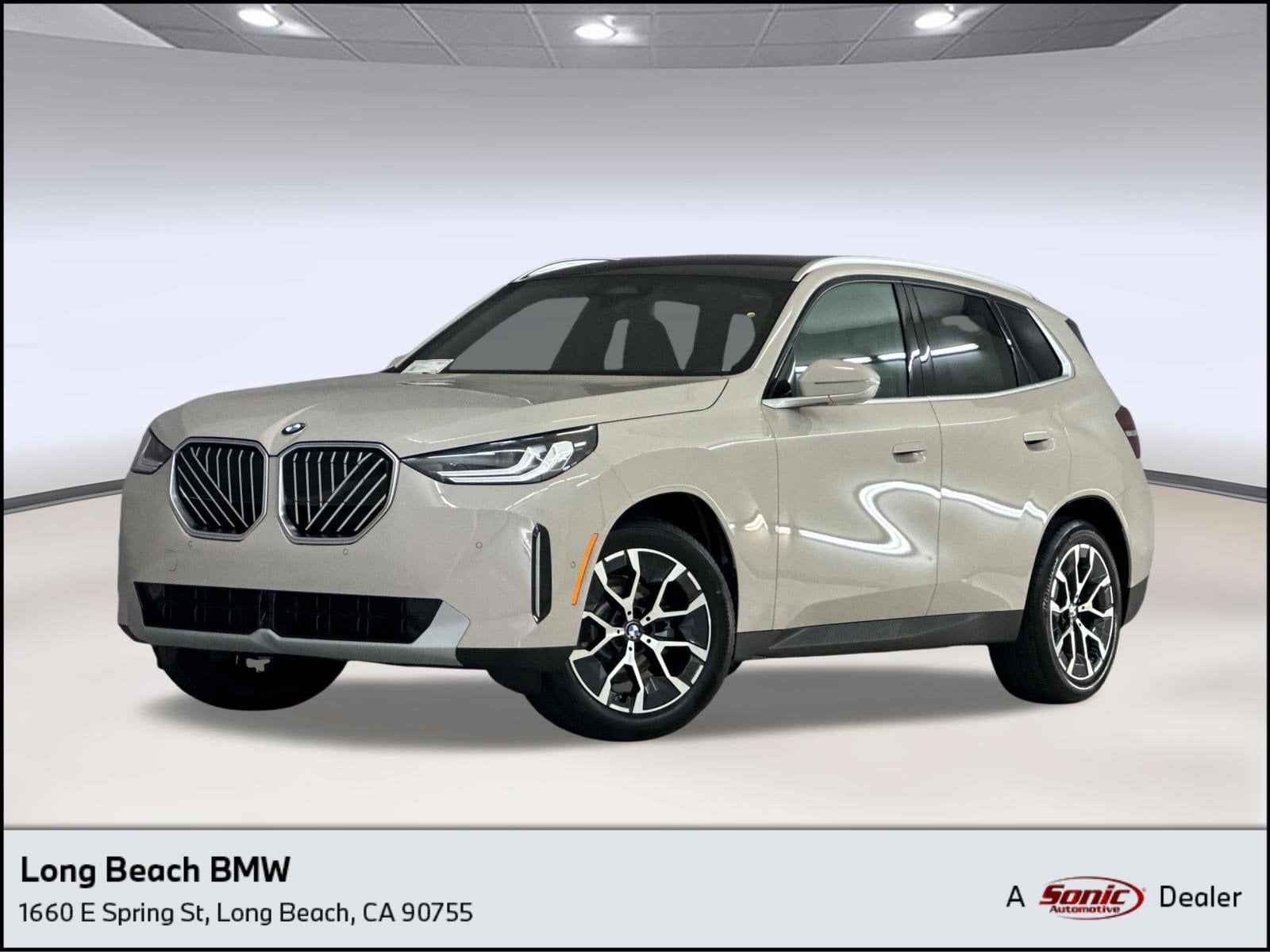 2026 BMW X3 30 XDRIVE's photo