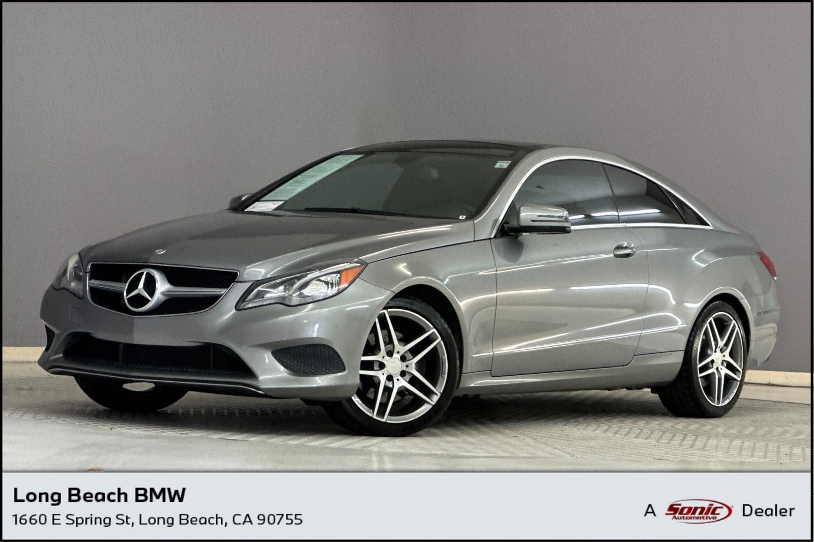 2014 Mercedes-Benz E-Class E350's photo