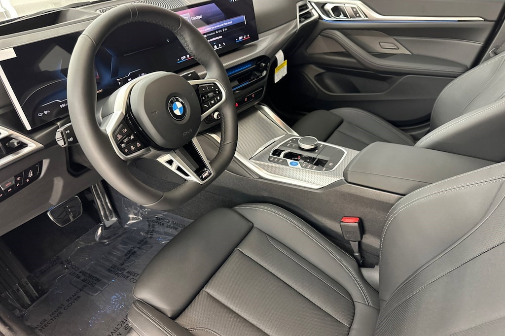 New 2026 BMW i4 eDrive40 Hatchback