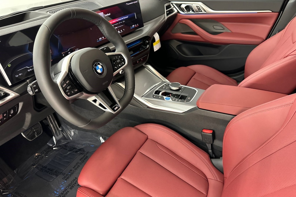 New 2026 BMW i4 eDrive40 Hatchback