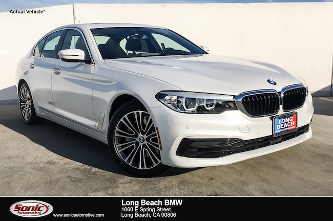 New 2019 Bmw 540i 540i For Sale In Long Beach Ca Stock