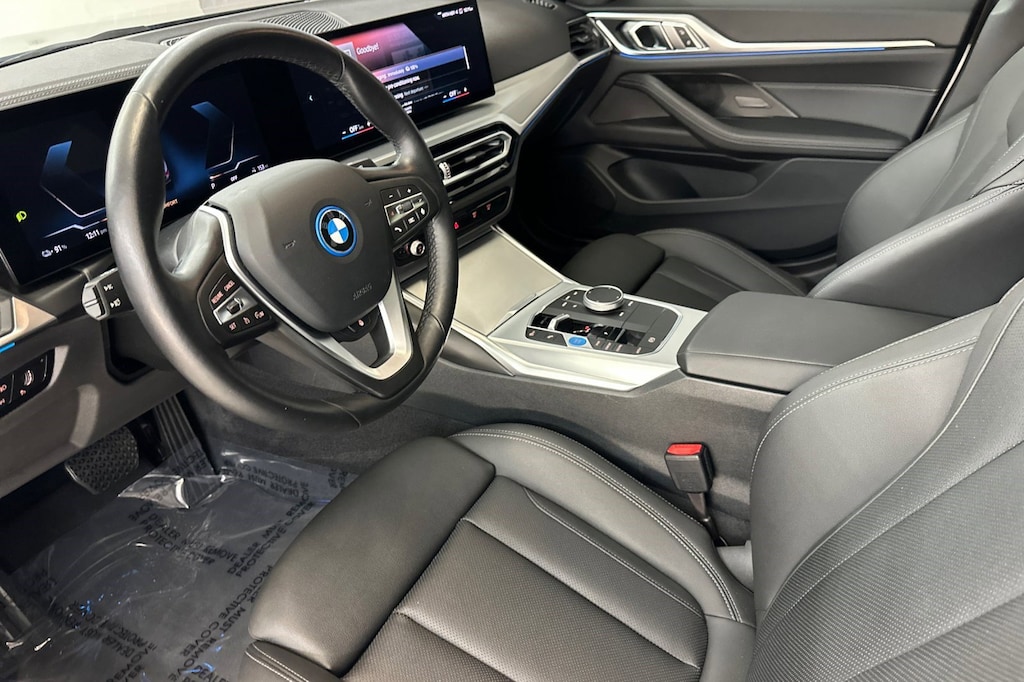 Certified 2023 BMW i4 eDrive35 Gran Coupe