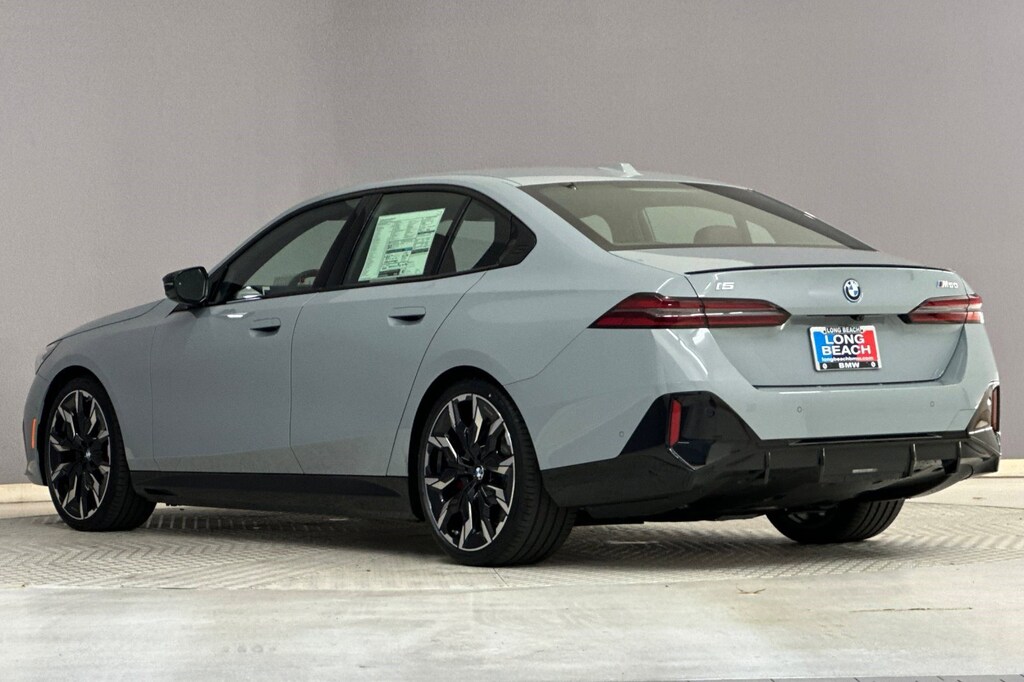 New 2026 BMW i5 M60 Sedan