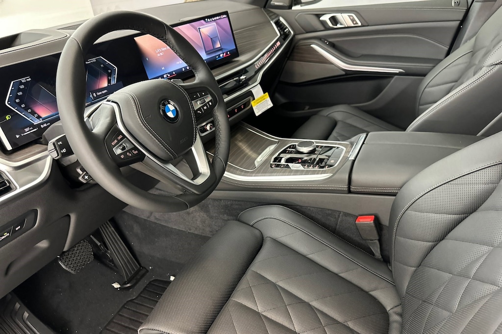 New 2026 BMW X5 sDrive40i SUV