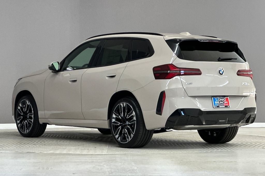 New 2026 BMW X3 30 xDrive SUV