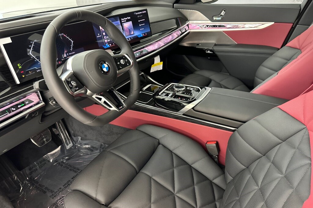 New 2026 BMW 740i Sedan