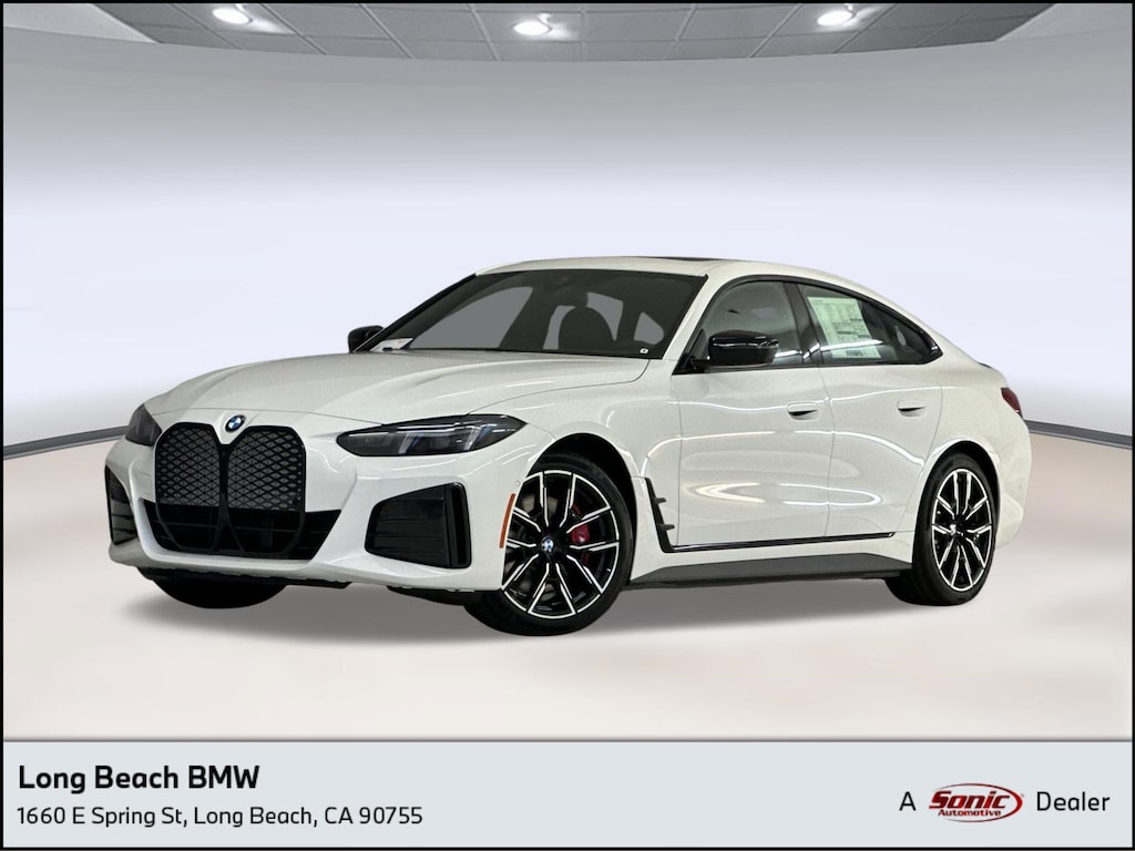 New 2026 BMW i4 eDrive40 Hatchback