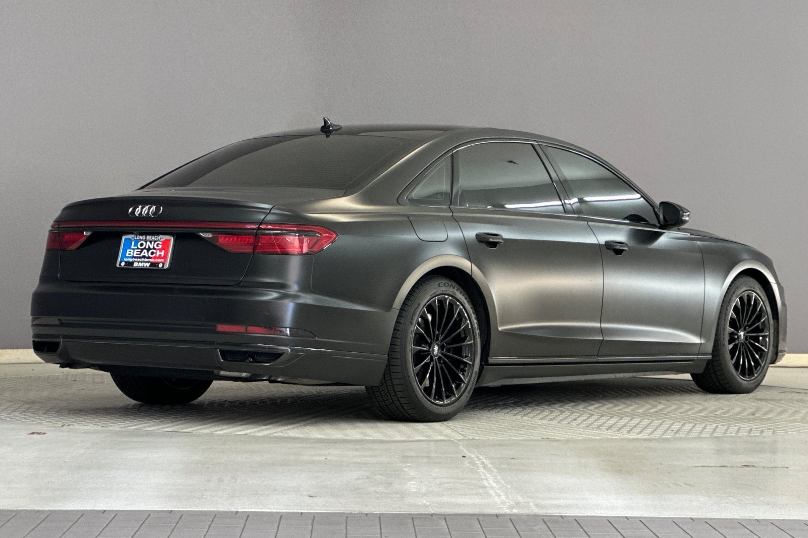 A8 L 3.0T Sedan