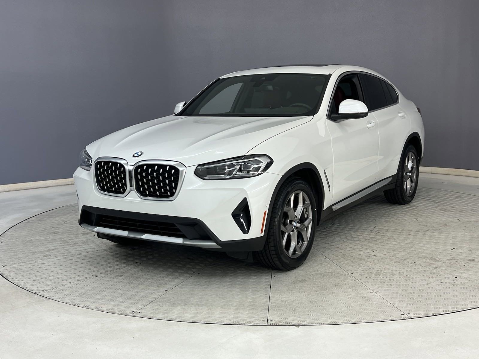 Certified 2022 BMW X4 30i with VIN 5UX33DT01N9K58682 for sale in Long Beach, CA