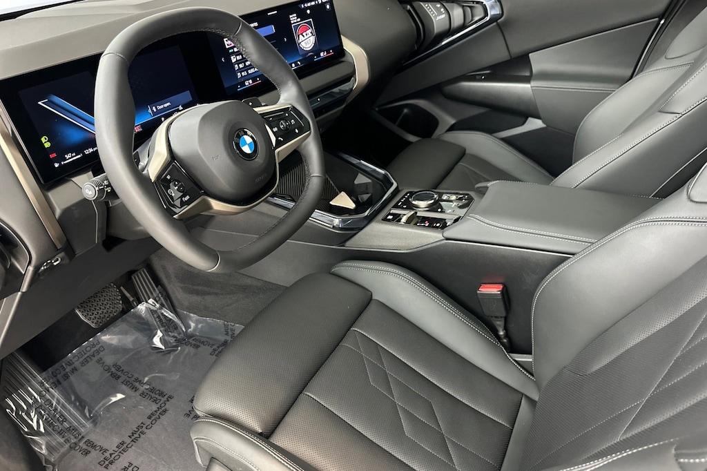 Used 2025 BMW X3 30 xDrive SUV