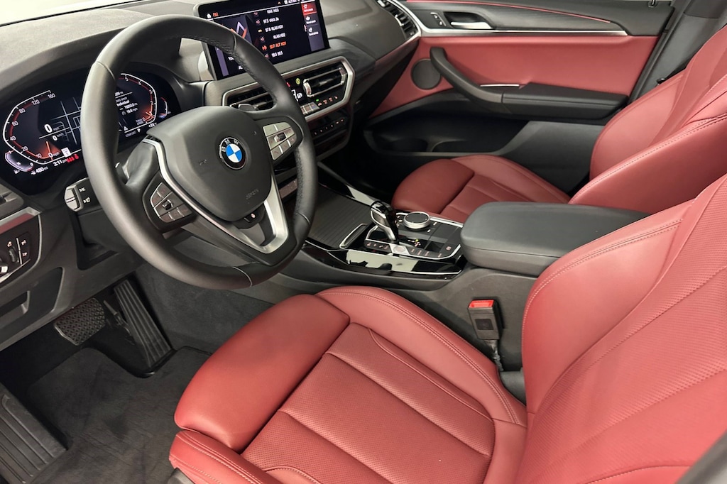 Used 2023 BMW X3 sDrive30i SUV
