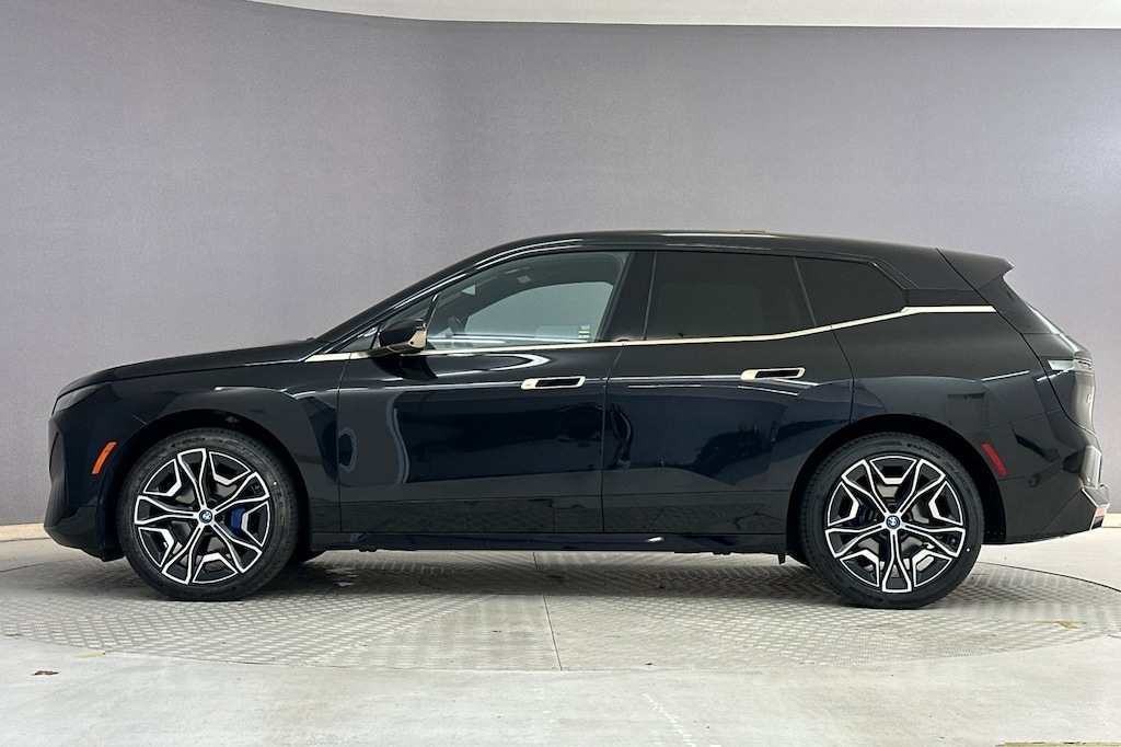 Certified 2024 BMW iX xDrive50 SUV