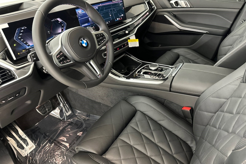 New 2026 BMW X5 M60i SUV