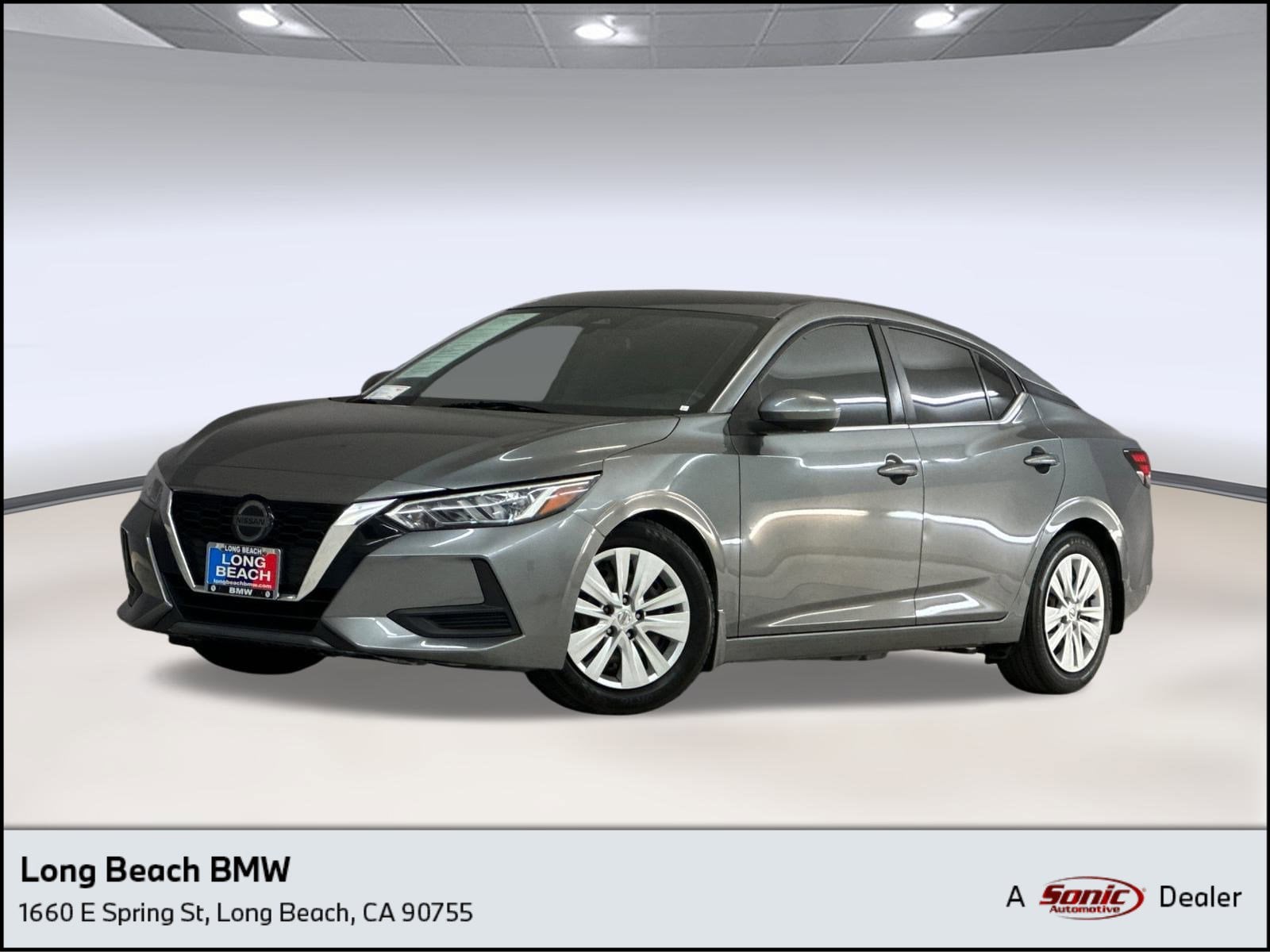 2020 Nissan Sentra S