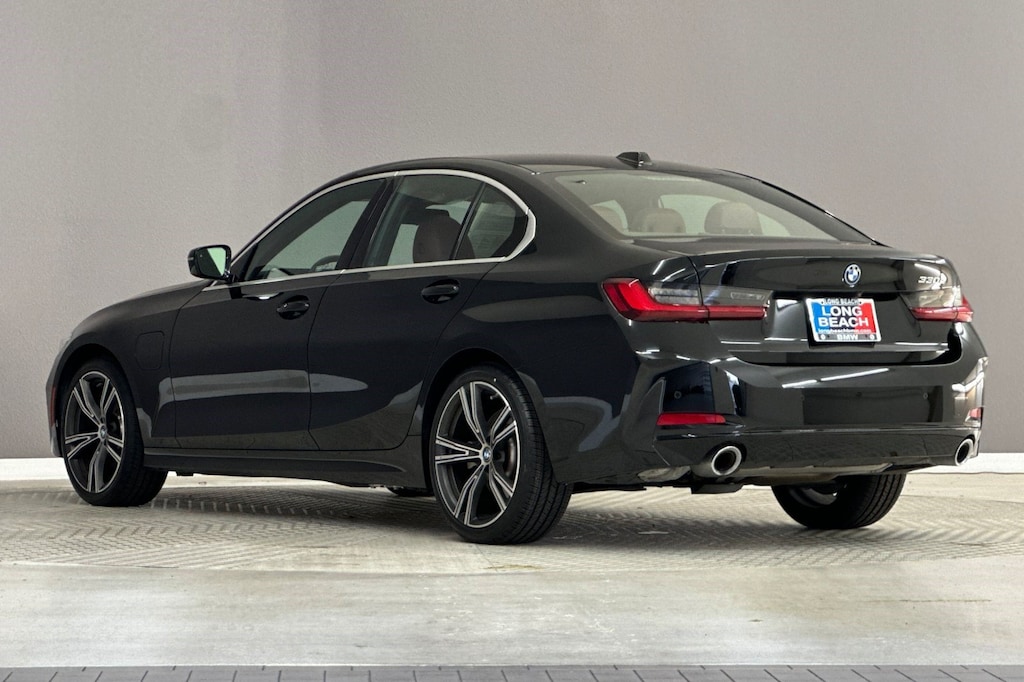 Certified 2024 BMW 330e Sedan