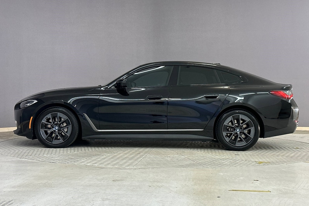 Certified 2023 BMW i4 eDrive35 Gran Coupe