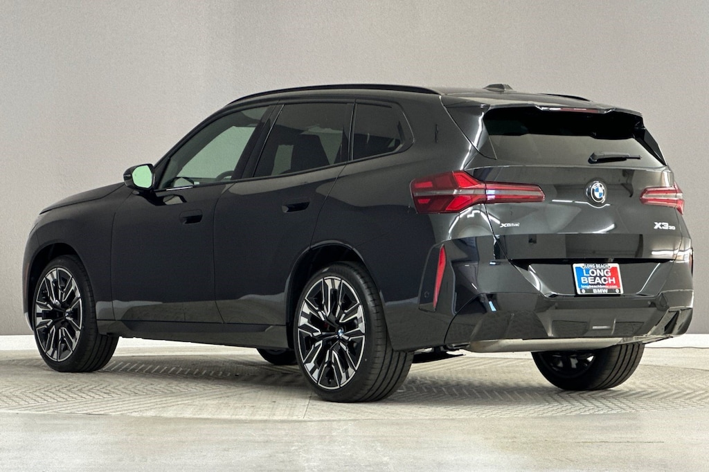 New 2026 BMW X3 30 xDrive SUV