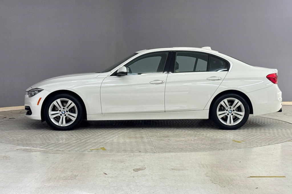 Used 2017 BMW 330i  Sedan