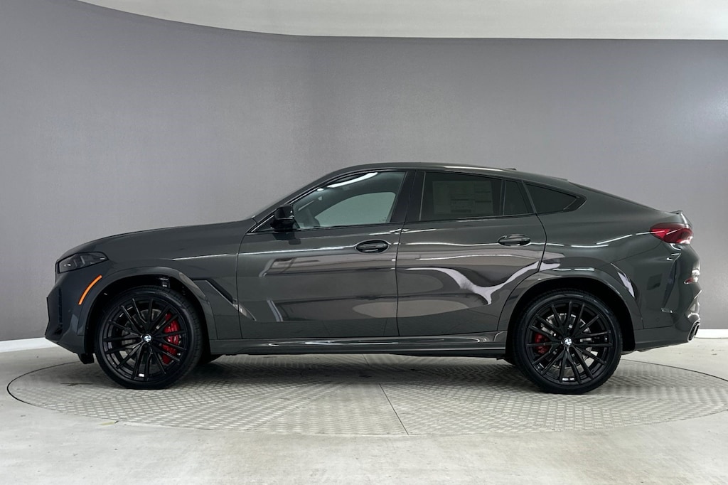 New 2027 BMW X6 M60i SUV