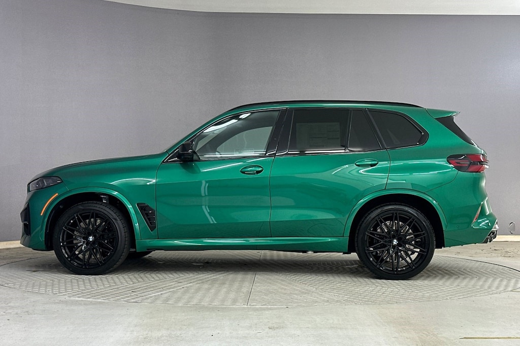 New 2026 BMW X5 M Competition SUV