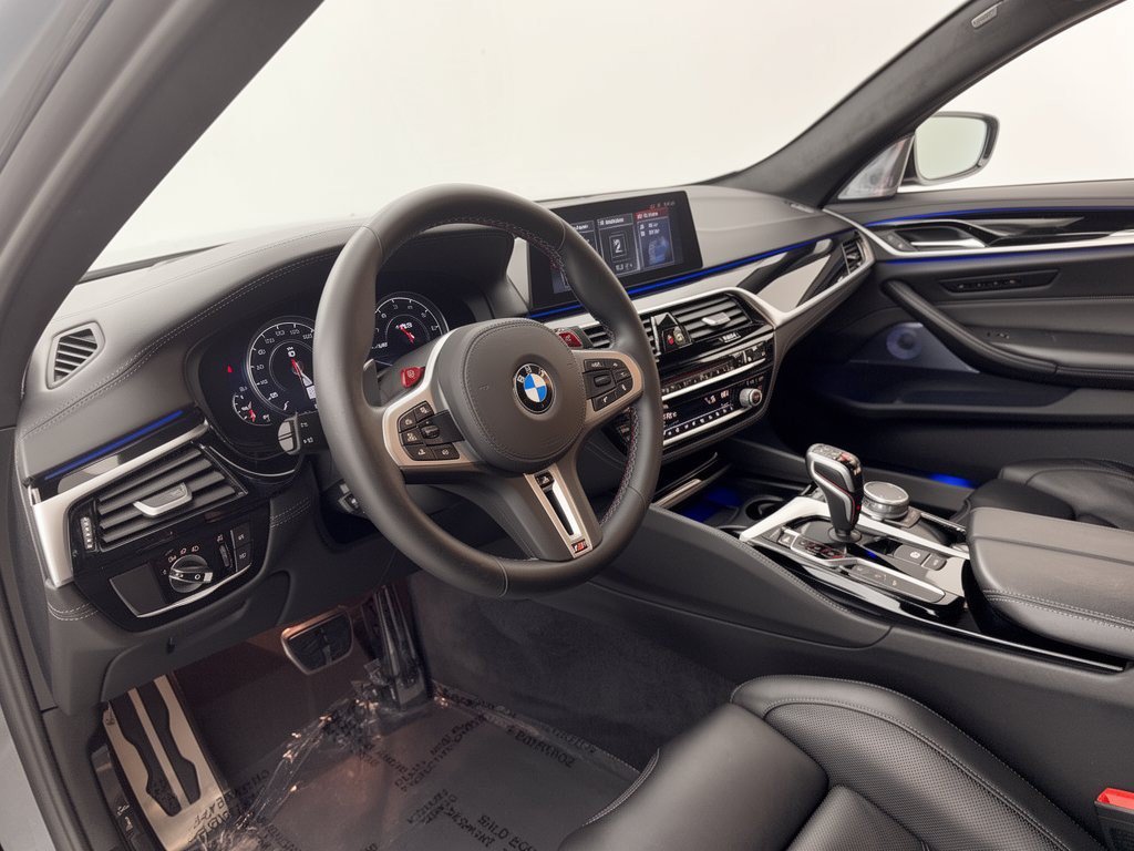 Used 2018 BMW M5 Sedan