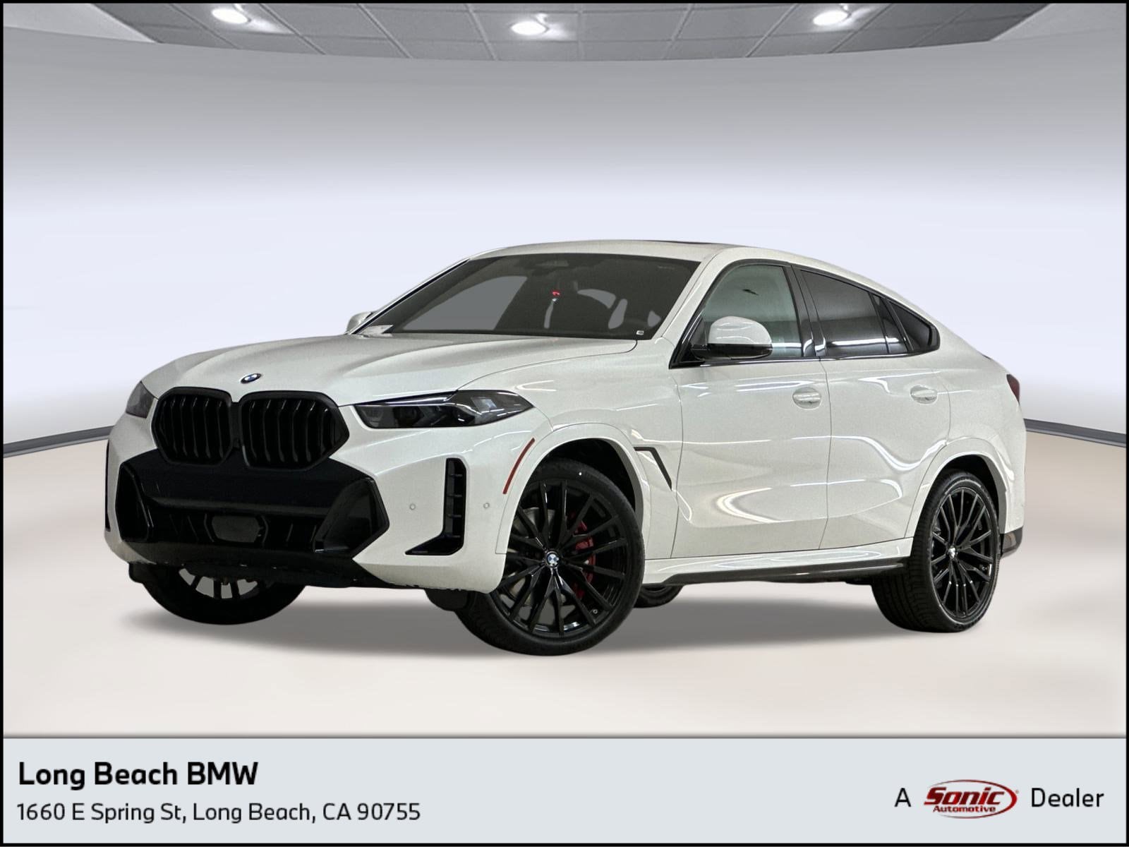 2026 BMW X6 40i's photo