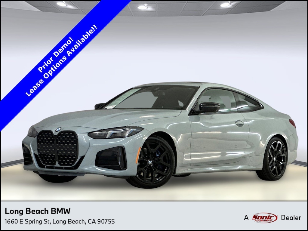 Used 2025 BMW 430i Coupe