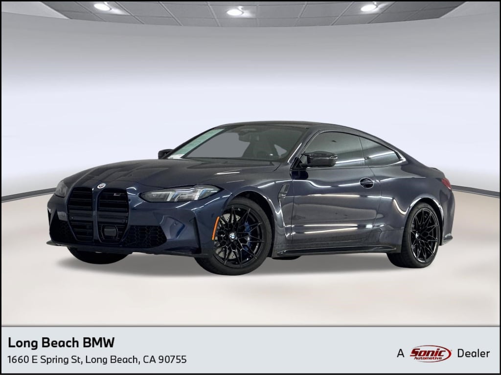 Used 2026 BMW M4 Competition Coupe