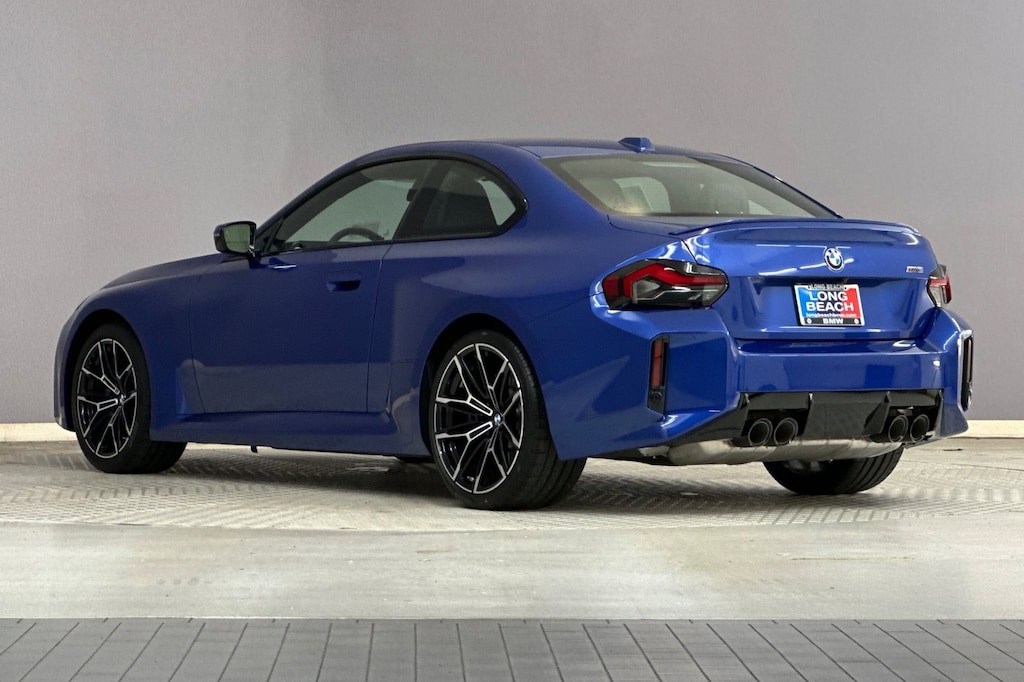 New 2026 BMW M2 Base Coupe