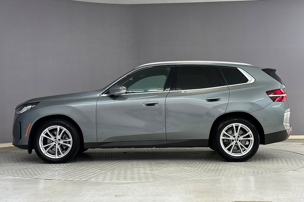 Used 2025 BMW X3 30 xDrive SUV