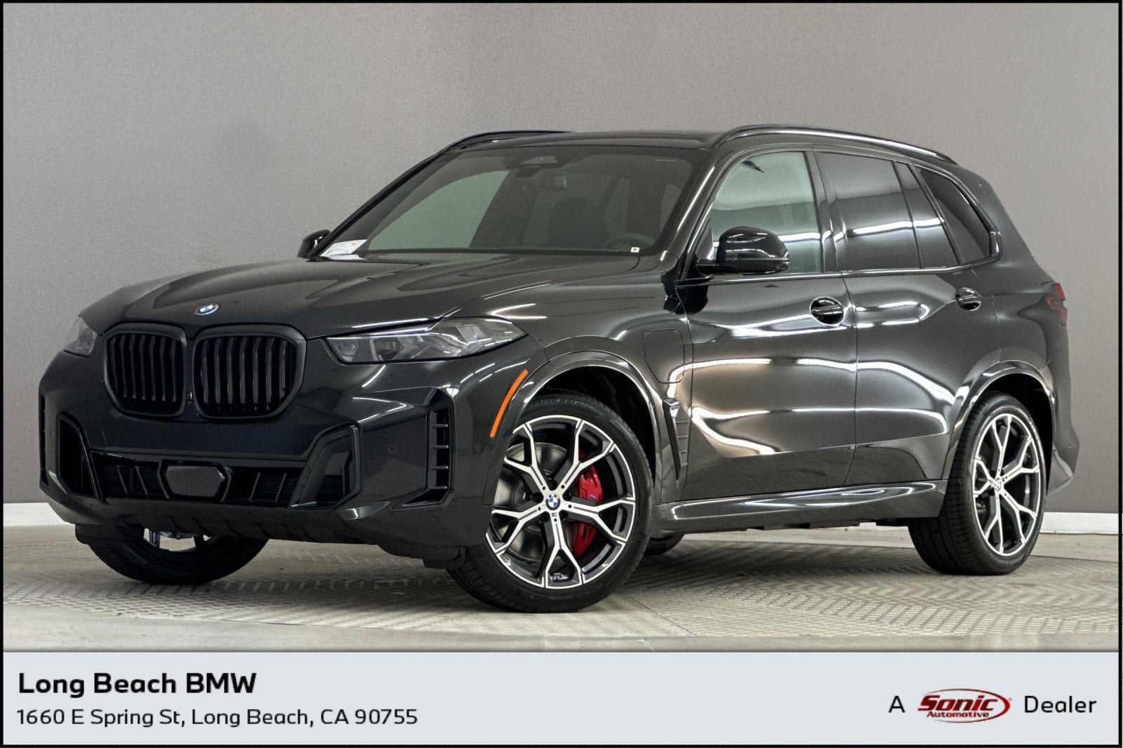 2026 Bmw X5 PHEV