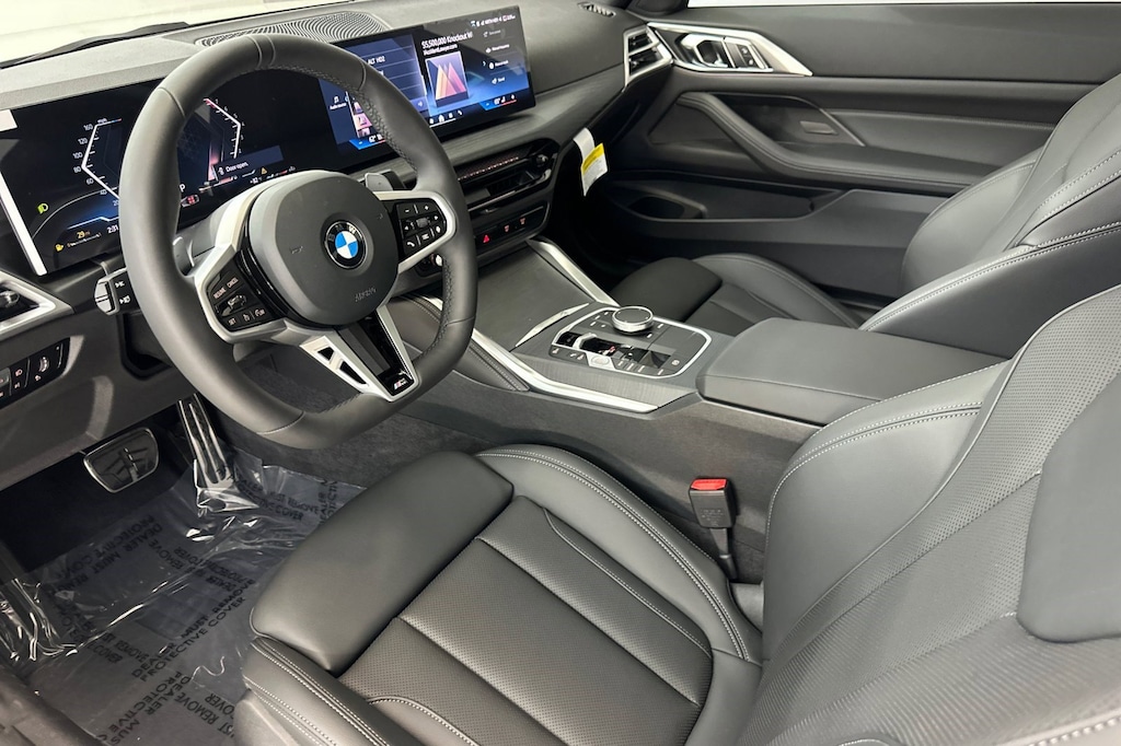 New 2026 BMW 430i Coupe