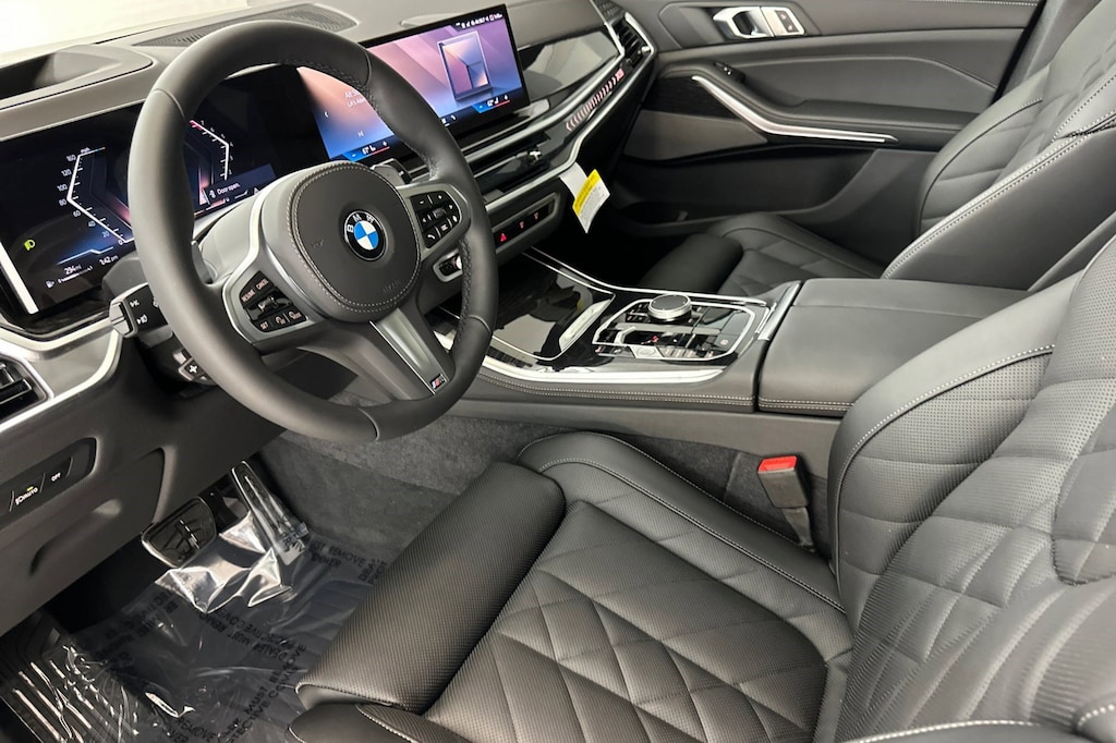 New 2026 BMW X5 sDrive40i SUV