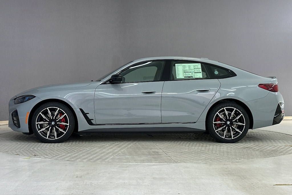 New 2026 BMW i4 eDrive40 Hatchback