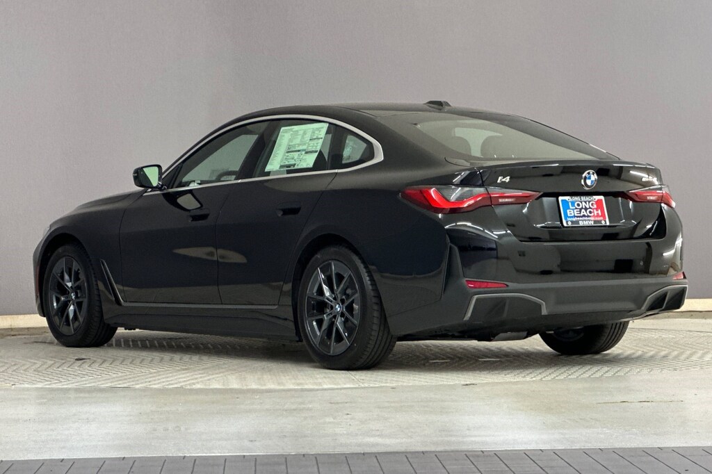 New 2026 BMW i4 eDrive40 Hatchback