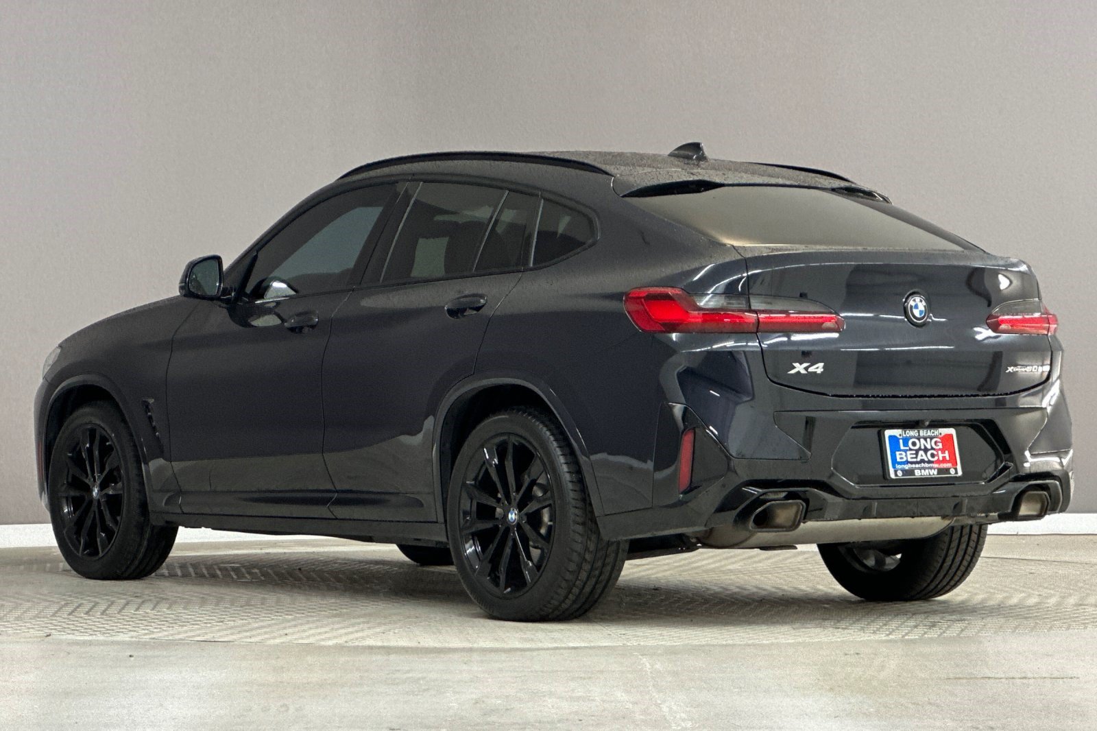Certified 2023 BMW X4 xDrive30i Sports Activity Coupe