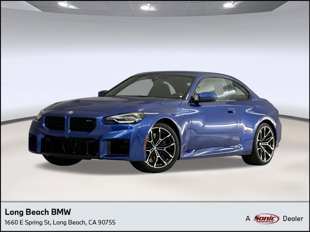 New 2026 BMW M2 Base Coupe