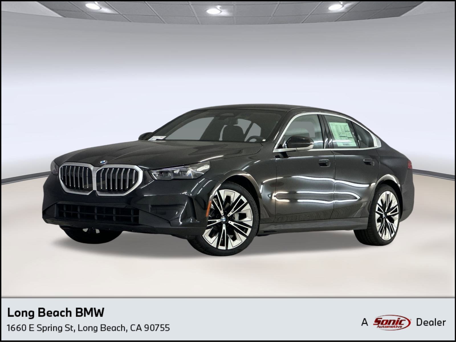 2026 BMW 5 Series