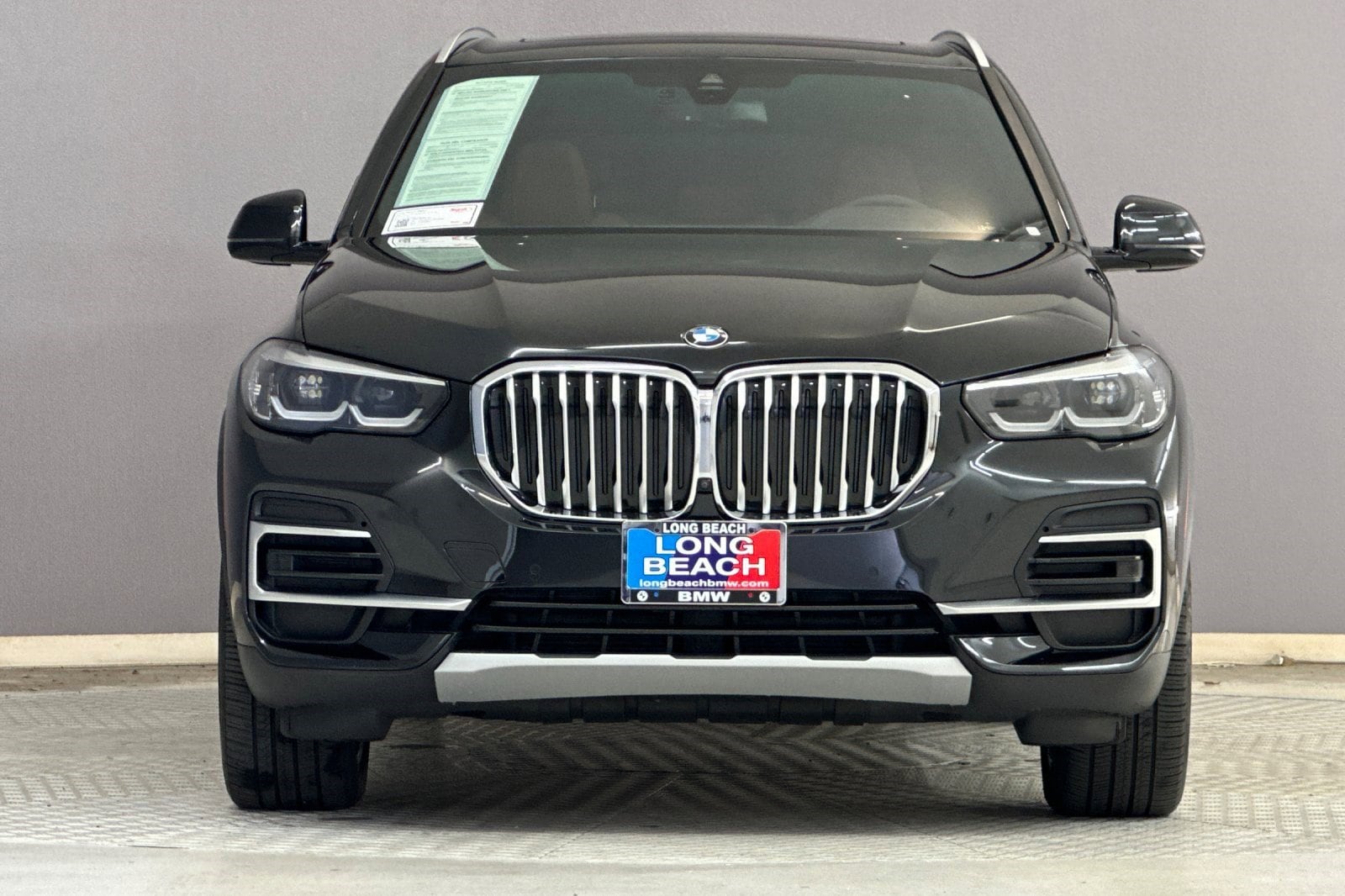 2023 BMW X5 xDrive40i photo 4